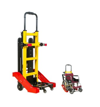 ORUGA SALVA ESCALERAS LD02