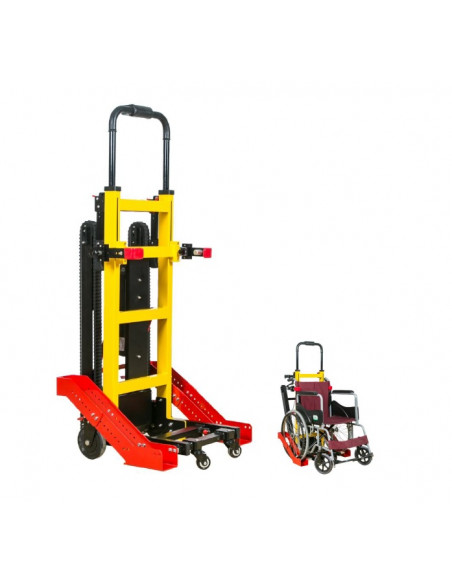 ORUGA SALVA ESCALERAS LD02