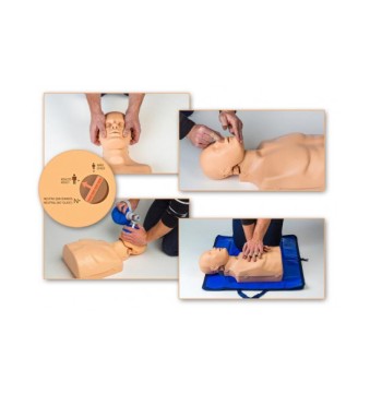 MANIQUI RCP PRACTI-MAN ADVANCE