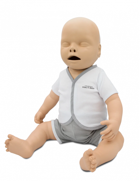 MANIQUI RCP PEDIATRICO PRACTI-BABY