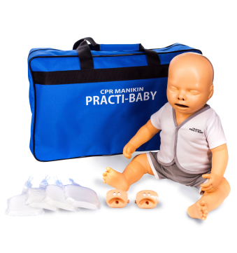 MANIQUI RCP PEDIATRICO PRACTI-BABY PLUS