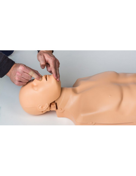 MANIQUI RCP PRACTI-MAN ADVANCE PLUS