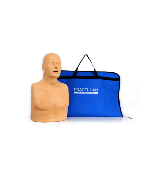 MANIQUI RCP PRACTI-MAN ADVANCE PLUS 2