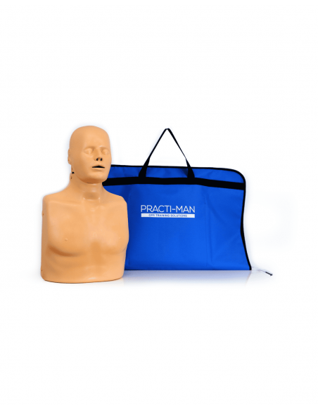 MANIQUI RCP PRACTI-MAN ADVANCE PLUS