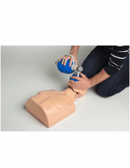 MANIQUI RCP PRACTI-MAN ADVANCE PLUS