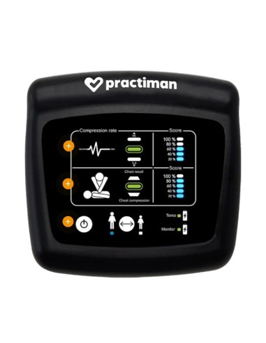MANIQUI RCP PRACTI-MAN ADVANCE PLUS