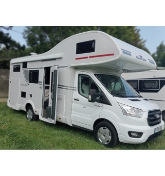 ALQUILER AUTOCARAVANA 2