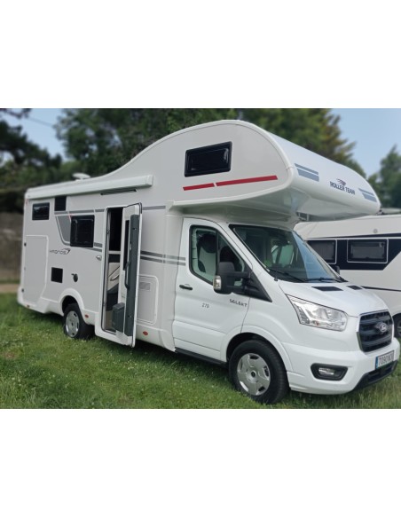 ALQUILER AUTOCARAVANA