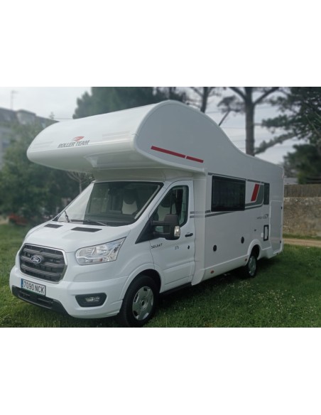 ALQUILER AUTOCARAVANA
