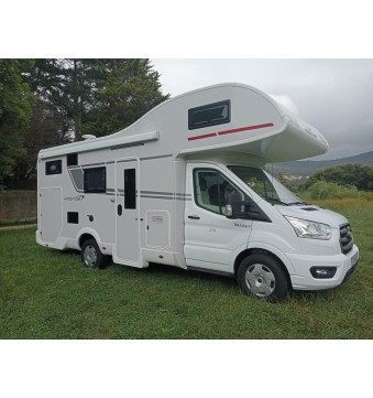 ALQUILER AUTOCARAVANA