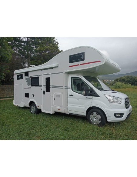 ALQUILER AUTOCARAVANA