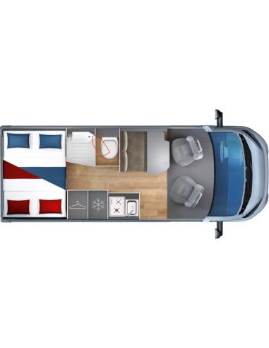 Alquiler Camper en Galicia | Galquiler