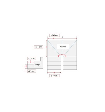 Alquiler Plataforma Salvaescaleras Portátil | Galquiler 2