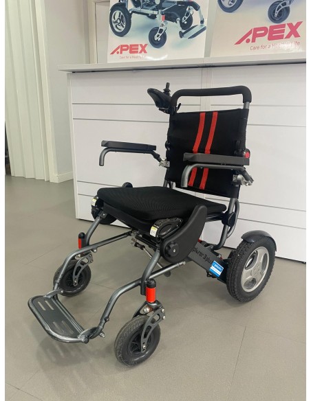 SILLA ELÉCTRICA I-EXPLORER 3 PLUS