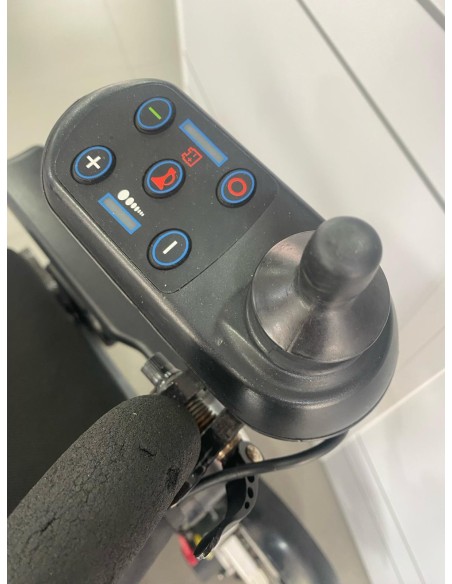 SILLA ELÉCTRICA I-EXPLORER 3 PLUS