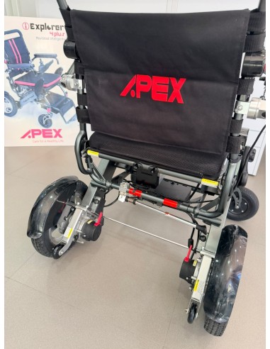 SILLA ELÉCTRICA EXPLORER XL 3