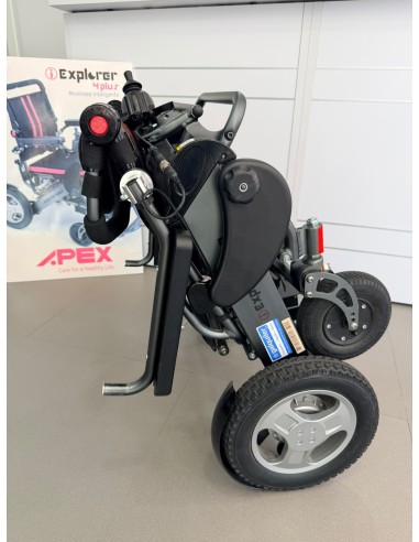 SILLA ELÉCTRICA EXPLORER XL 3