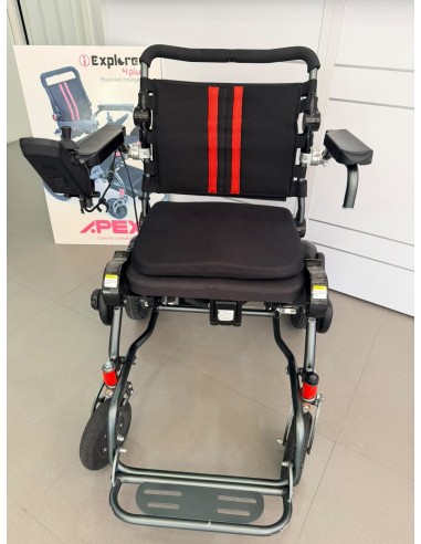 SILLA ELÉCTRICA EXPLORER XL 3