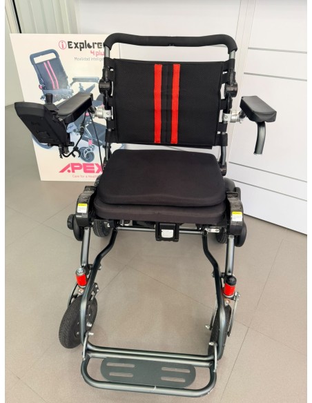SILLA ELÉCTRICA EXPLORER XL 3