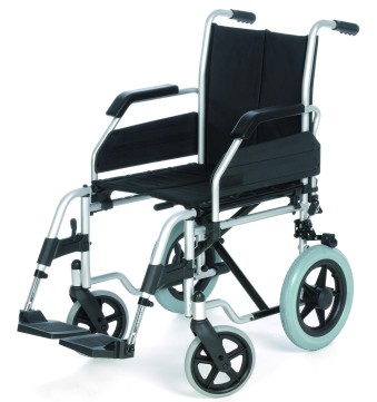 SILLA LIGERA GADES CON RUEDAS DE 300mm