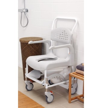 SILLA DE DUCHA Y WC CLEAN