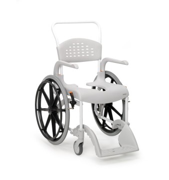 SILLA DE DUCHA AUTOPROPULSABLE CLEAN
