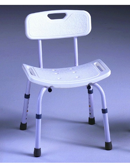 SILLA SAMBA CON RESPALDO
