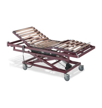 Alquiler cama articulada somier eléctrico 90 cm