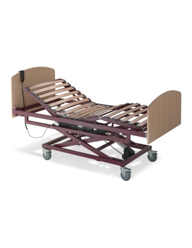 ALQUILER CAMA ARTICULADA HOSPITALARIA