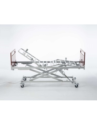 CAMA ALEGIO CON CARRO ELEVADOR