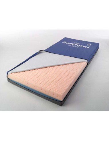 COLCHON EXCEL ESPUMA CORTADA