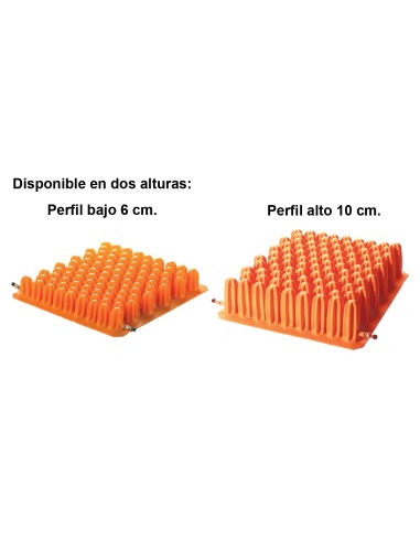 COJIN ANTIESCARAS DE AIRE POLI AIR