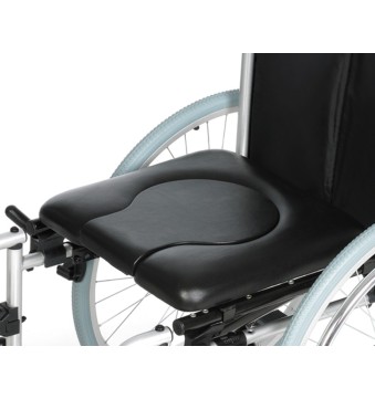 SILLA LIGERA GADES CON RUEDAS DE 300mm 2