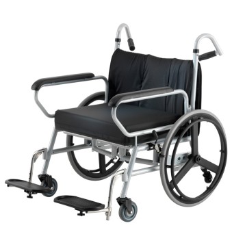 SILLA DE RUEDAS PLEGABLE MINIMAX PLMAX