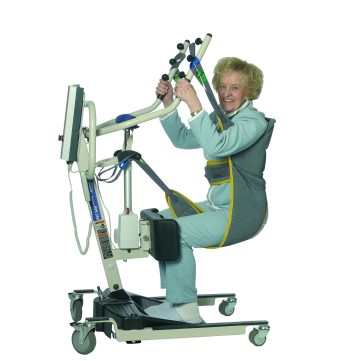 ESLINGA DE TRANSFERENCIA SENTADO