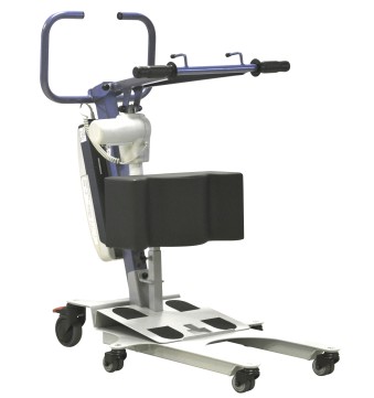 GRUA BIPEDESTACION WAY UP