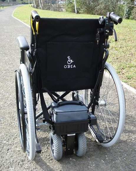 Accesorios para silla de ruedas, una forma cómoda de llevar tus pertenencias