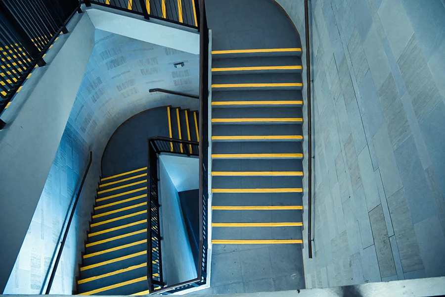 Oruga Salvaescaleras